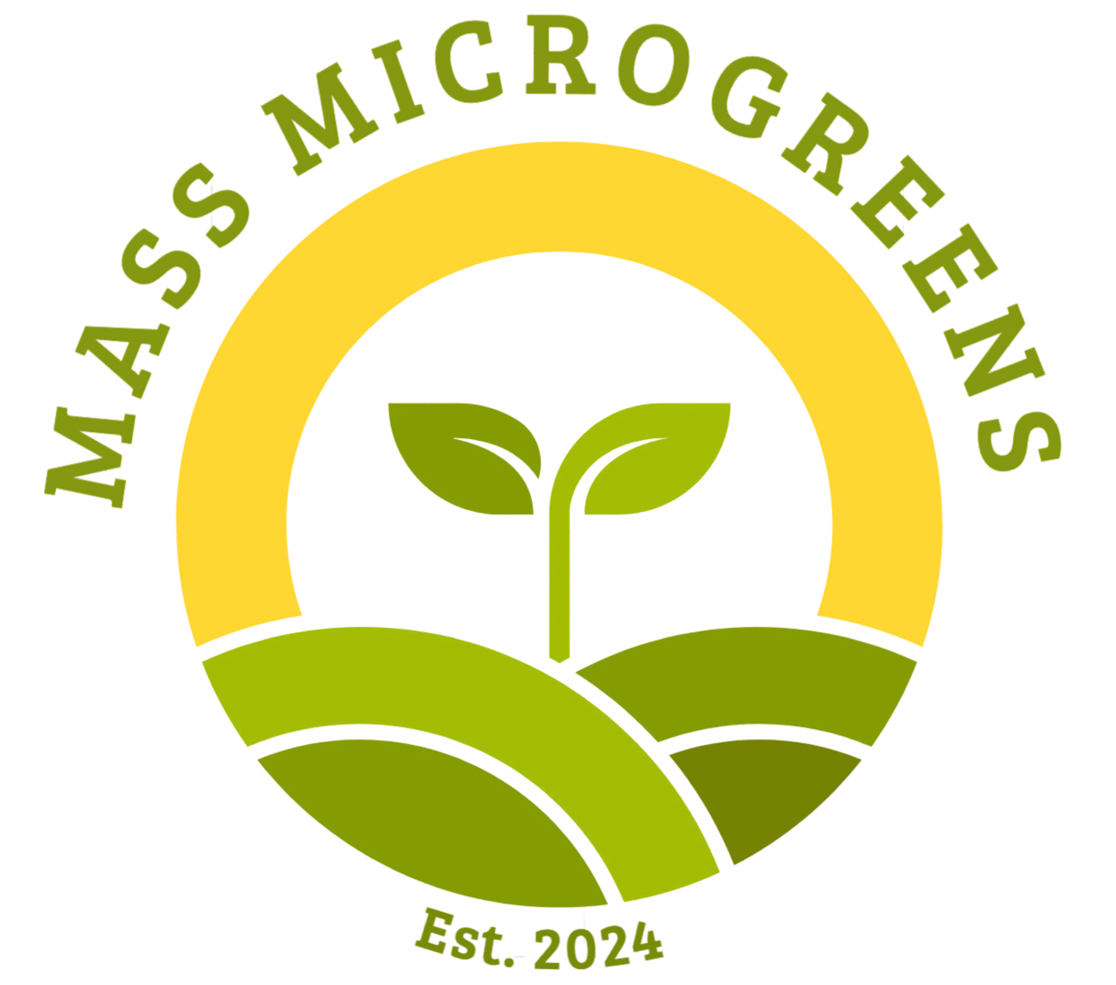 Mass Microgreens Logo